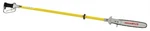 Greenlee Textron 38568 75" Long Reach Chain Saw, Fiberglass Extension Tubes. Fixed Price $1948.51.