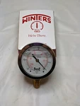 Winters Pressure Gauge 2 " - Npt Btm 0.30VAC Kpa PFQ801. Fixed Price $21.20.