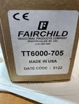 New Fairchild TT6000-705 Electro Pneumatic Transducer 1/4" Fpt I/o Ports. Fixed Price $725.00.