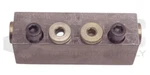 New Lubriquip Trabon Manzel MSP-5S Divider Valve. Fixed Price $30.46.