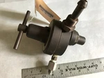 93A-350A Compressed Gas Regulator Gauge,harris 93-350A,ES. Fixed Price $59.00.