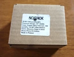 Noshok Pressure Gauge 25-901-300 Psi/kpa -BP3 , 1/4" Npt. Fixed Price $25.00.