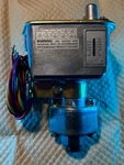 Barksdale C9622-1 Pressure Actuated Switch New. Fixed Price $225.00.