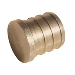 Cash Acme UC518LF 3/4" Lead Free Pex Barb Plug. Fixed Price $21.26.