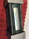 Alkon D12X1 #1 Sr Z21 Pneumatic Air Cylinder. Fixed Price $22.00.