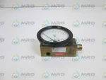 Orange Research, Inc. Differential Pressure Gauge 1516DGS-31811 Nsnp. Fixed Price $150.00.