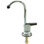 Chrome-plated Compression Inlet Drinking Water Faucet 120-004NL. Fixed Price $46.47.