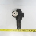 Master Pneumatics R180M-8H Filter Regulator 0-150PSI 1" Fnpt 300PSI Max. Fixed Price $22.14.