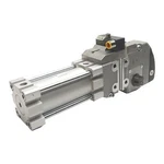 Smc CKZT40TN-135T Power Clamp Cylinder, 40MM Bore, Angle, 0.8MPA, 1/8" Npt. Fixed Price $424.00.