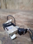 Smc NZX1101-K35MZ-E55CL Vacuum Ejector 24VDC Supply Nc Breaking 1.0MM Nozzle. Fixed Price $38.00.