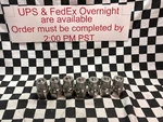 Snap-tite Nipple Female Pipe 1/2", SS72N8-8F & SSH4-63, Lot Of 7, Shipsameday. Fixed Price $232.29.