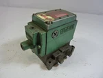 Numatics 34JPR4430 Pneumatic Valve 5 Port Used. Fixed Price $22.05.