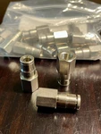 C.a. Norgren 12-426-0418 1/4 Od Tube, 1/8 Npt Female Adapter. Fixed Price $9.99.