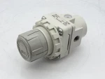 Smc AR20-01B-A Air Pressure Regulator Used. Fixed Price $10.00.