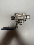 Dk-lok V83B-D8T-S 1/2" Swing-out 3-PIECE Ball Valve SS316 New Fittings. Fixed Price $42.51.