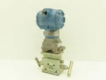 Rosemount 3051CD2A22A1AB4 Pressure Transmitter 0-250" H20 3626 Psi 10-55VDC. Fixed Price $149.99.
