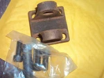 Miller Fluid Power 1A334A Steel Clevis Mount; Includes Pin And Bolts. Fixed Price $64.95.