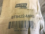 New Baldwin Hydraulic Spin On Filter BT8422-MPG. Fixed Price $75.00.