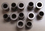 Lot Of 12 Boston Gear FB810-8 Oil Impregnated Bronze Flanged Sleeve Bearings. Fixed Price $12.80.