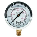 Winters PFQ803LF Lead-free Pressure Gauge, To 60 Psi, 1/2 Dial, 1/4. Fixed Price $25.19.