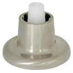 Danco Brushed Nickel Universal Adjustable Flange & Nipple #89251. Fixed Price $6.25.