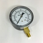 Marshall Low Pressure Gauge, Diaphragm 0-35 H2O, 0-20 OZ/IN2, MI-G22745. Fixed Price $29.95.