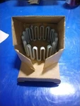 Falk 75897 Gridmember For Steelflex Coupling, Size 6. Fixed Price $19.99.