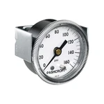 Ashcroft 25W1001TH02BUCZG160# Panel Mount Pressure Gauge. Fixed Price $52.92.
