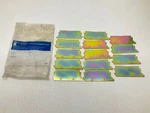 Mannesmann Rexroth P-68603 Metal Cover Plate P68603 Lot Of 14 New (tbi). Fixed Price $41.39.