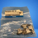 Smc NAS1200-U10/32 Flow Control Valve 8084. Fixed Price $8.16.