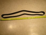 Gates 420L100 Powergrip Belt, T0476. Fixed Price $24.89.