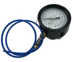 Marsh PG-73 Safecase Gauge 0-15 Psig W/cable, Copper Alloy Tube PG73. Fixed Price $32.20.