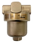 Parker Series HPA.4819.100 Brass High Pressure Air Filter 1/4" 280 Bar. Fixed Price $195.00.