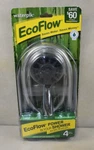 Waterpik Ecoflow Hand-held Shower Head Saves & Money. Fixed Price $12.00.