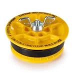 Cherne 270245 In. Inside-of-pipe Gripper Plug, 270-245. Fixed Price $12.50.