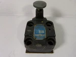Vickers CG-06-C4-40 Relief Valve Used. Fixed Price $114.74.