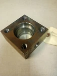Rexroth R433004549 Rod End Head For 2.5" Bore Hyd Cylinder. Fixed Price $450.00.