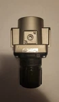 Smc AR60-N10-Z Pneumatic Regulator 1IN Npt 7-125PSI. Fixed Price $50.00.