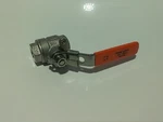 Crane Supply, CSC-9502-2, Ball Valve, 1/4", 2000 Wog, SBWH-B517-BB.YY. Fixed Price $22.32.