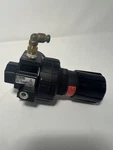 Parker 06R113LC / (used) Pneumatic Regulator By Schrader Bellows. Fixed Price $39.99.