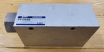 Parker CV-25HSG Vacuum Generator, 3/8IN & 1/2IN Bspp, 27INHG, 160L/MN, 1-8BAR. Fixed Price $200.00.