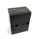 Bosch Rexroth 3842515347 Pneumatic Stop Gate Typ: VE2/D-60 Missing Face. Fixed Price $71.99.