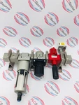 Smc Filter Regulator Pressure Switch Valve AC50B-06DG-V-X2309. Fixed Price $425.02.