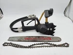 Hydraulic Chainsaw With 16" Bar Stanley?? Untested. Fixed Price $239.20.