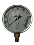 Enerpac G4088L Hydraulic Pressure Gauge 4.0 In Face 0-10000 Psi 0-700 Bar 1/4. Fixed Price $209.99.