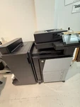 Hp M880 Printer With Stapler/stacker. Fixed Price $8000.00.
