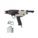 Woodpecker C-7EA 15 Guage Pneumatic Hog Ring Gun 3/4-INCH With Slim Long Nose.... Fixed Price $256.18.