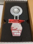 Bs&b Safety Systems A7004993-1 Size 1.5"IN Rupture Disc Burst Pressure 75 Psig. Fixed Price $34.99.