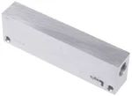 Legris Aluminium, 8 Stations 1/4 Manifold 3310-06-13. Fixed Price $63.13.