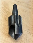 Vintage Mueller 2 Cc 37453 Cem-res FFIC3 Pipe Tap Machinist Plumbing Tool. Fixed Price $29.99.